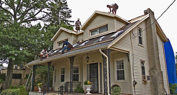 Best Flat Roof Repair Services  in Stroville, CA